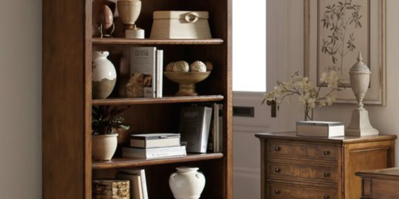 Hekman Consoles, Curios, & Display Cabinets